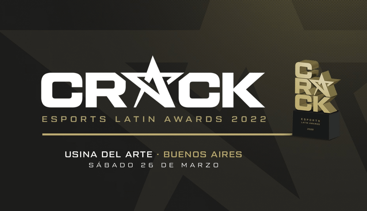 Se crean los premios de la industria de los esports en América Latina