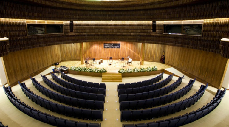 Auditorio Mutua Madrile A Eventoplus