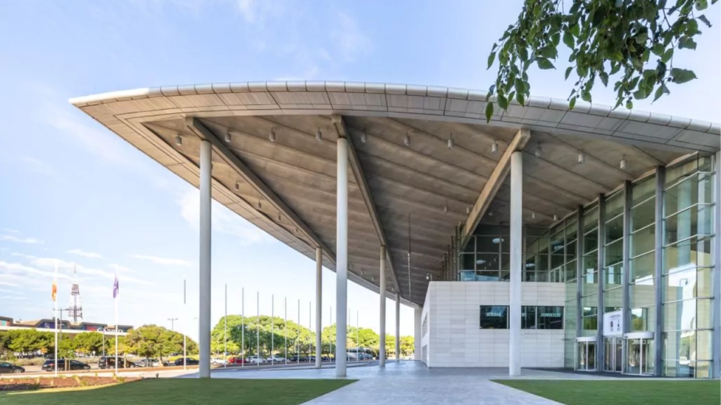 Palacio De Congresos De València - Eventoplus.com