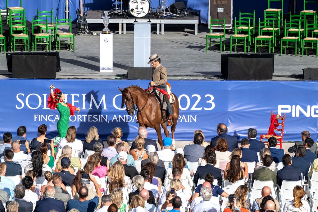 La Solheim Cup 2023 Aterriza En España Por Primera Vez 3206