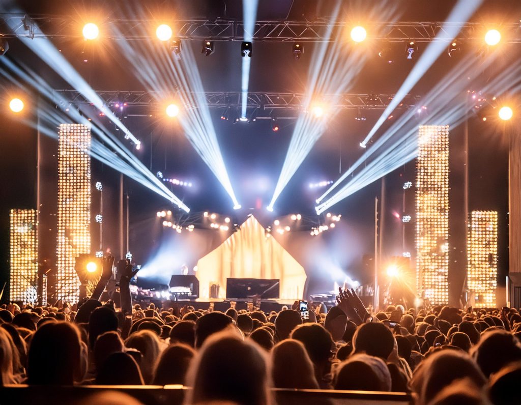 Imagen de Iluminación y sonido