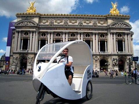 Paris beefs up its electric transport offer