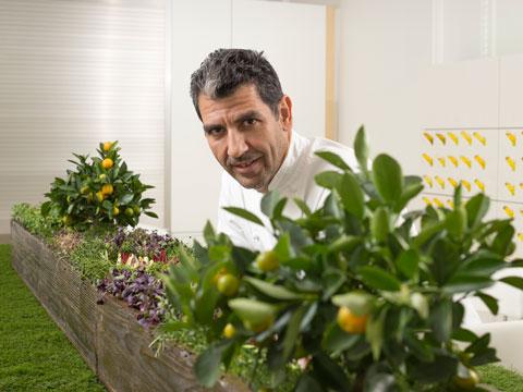 Sublimotion: el espectáculo gastronómico de Paco Roncero