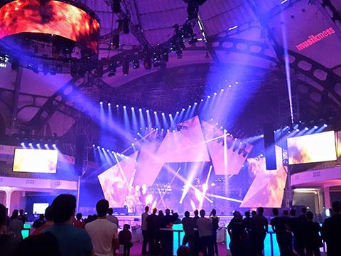 The best of our visit to Prolight + Sound 2015