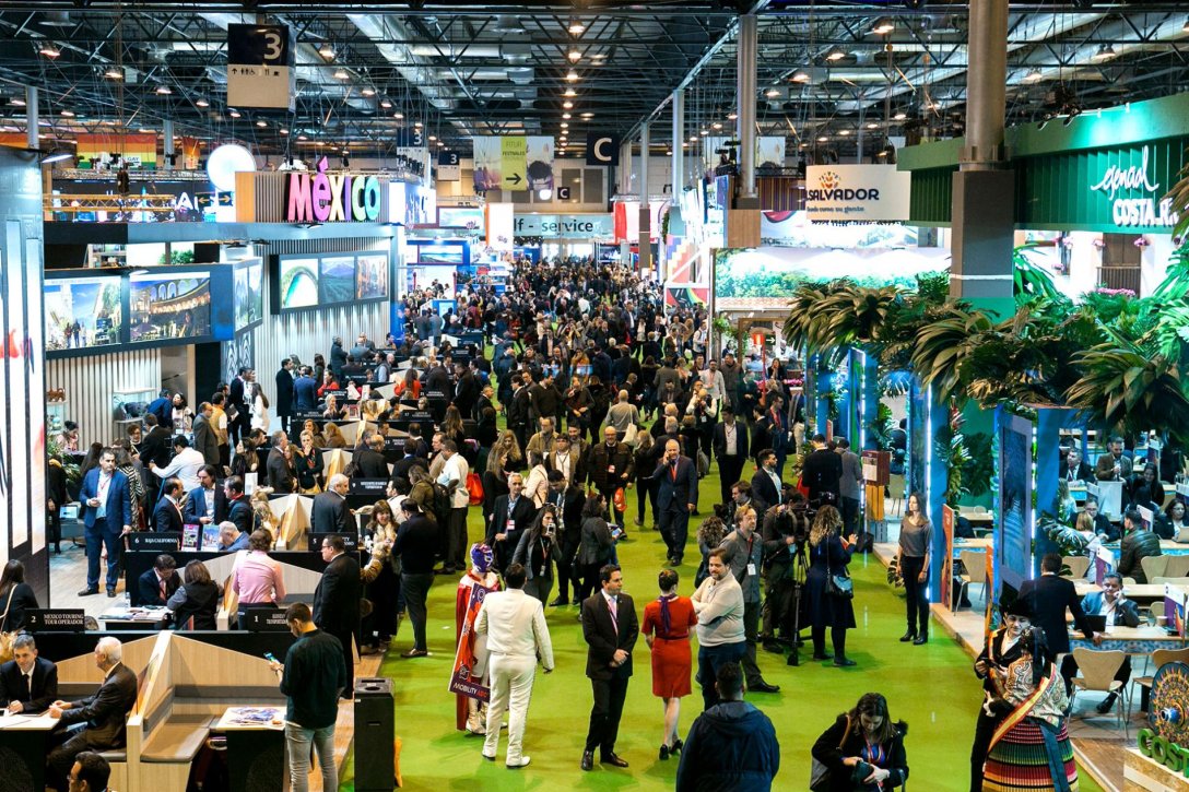 FITUR Será En Mayo Y Será Presencial - Eventoplus.com