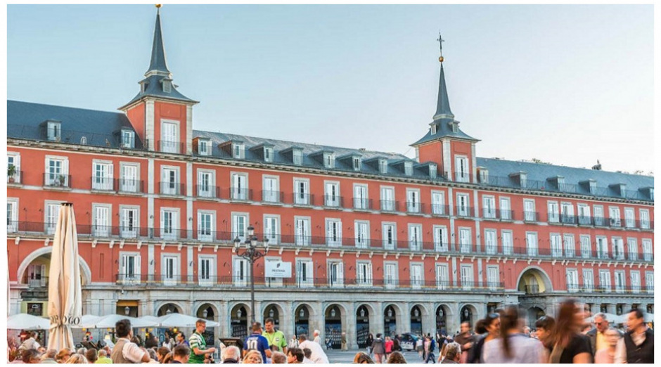 Pestana Plaza Mayor Madrid Hotel - eventoplus.com