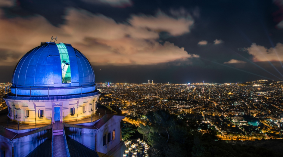 Barcelona Fabra Observatory - eventoplus.com