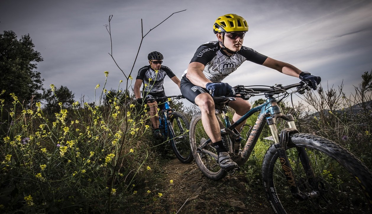 Bike Challenge el teambuilding que pedalea por una buena causa