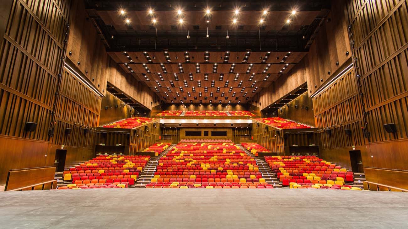 Cartuja Center Sevilla