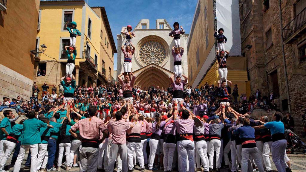 Castellers