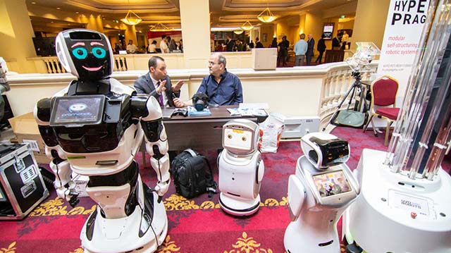 European Robotics Forum