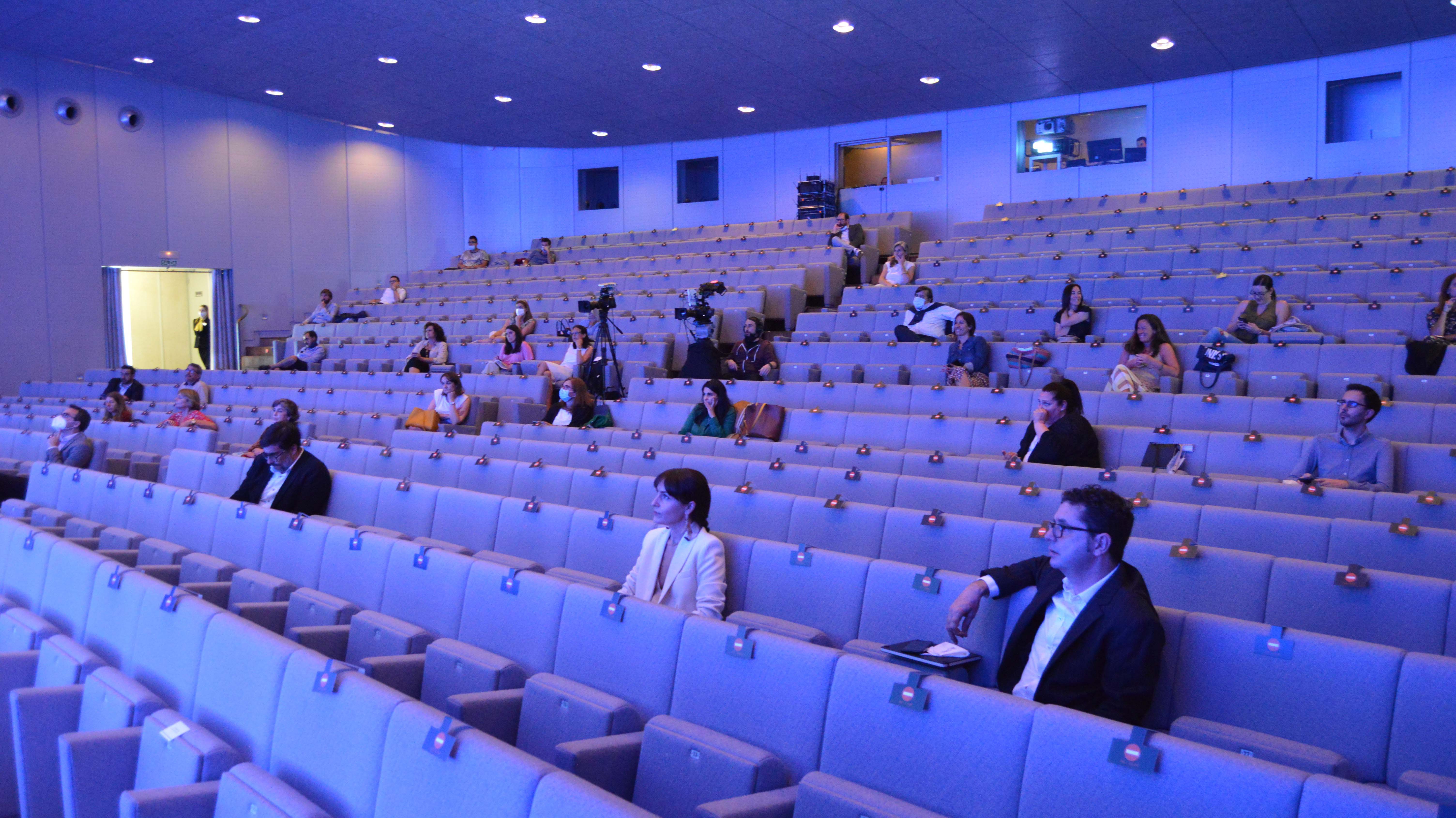 Evento Fase A Coruña