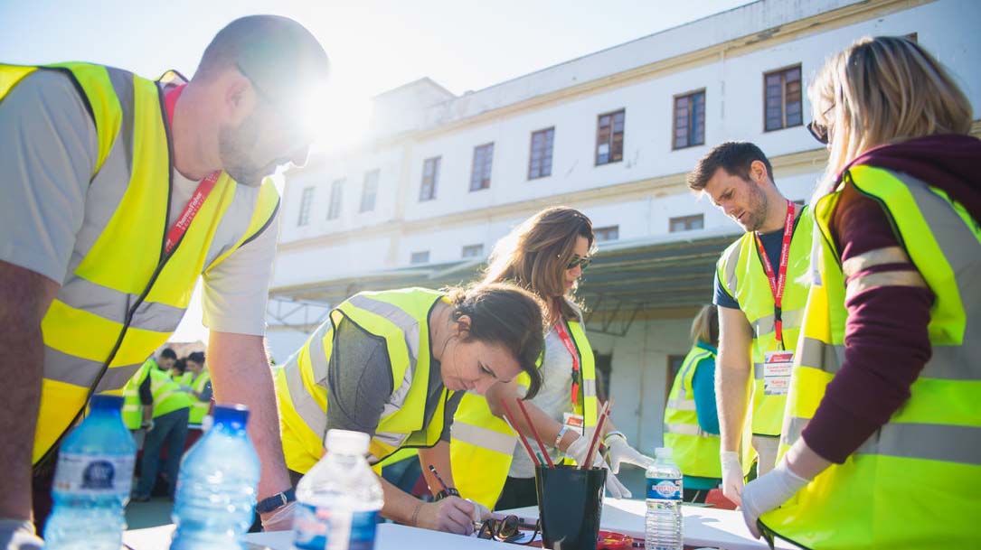 Casa acogida Exploramás