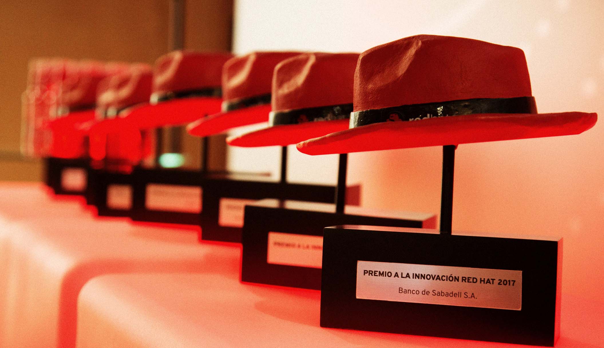 Premios Red Hat