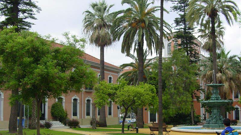 Palacio Casa Colón Huelva
