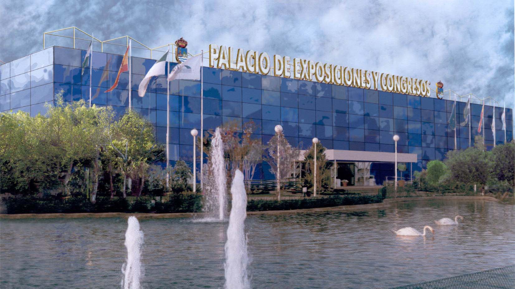 Palacio congresos estepona
