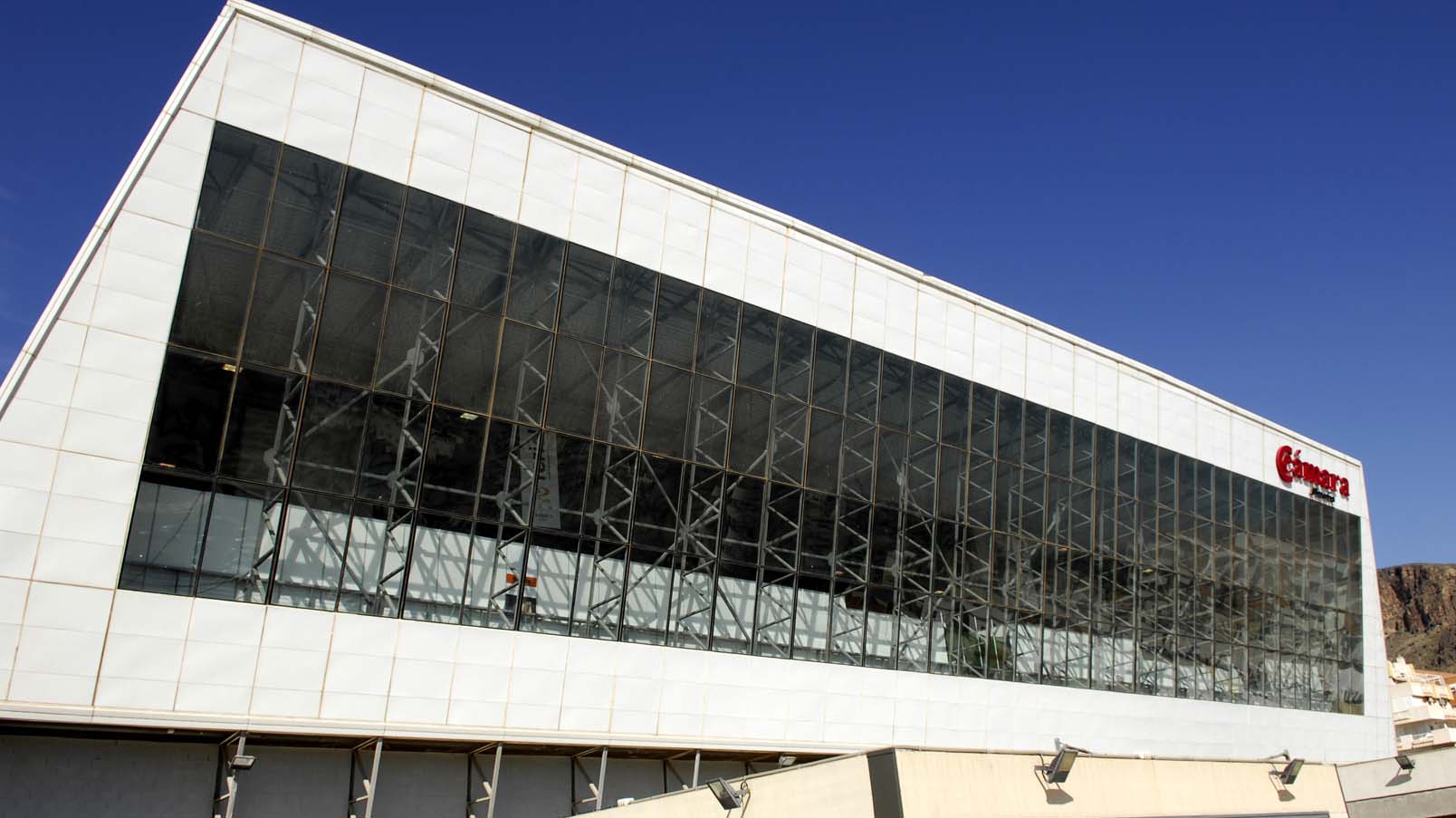 Palacio congresos Roquetas de Mar