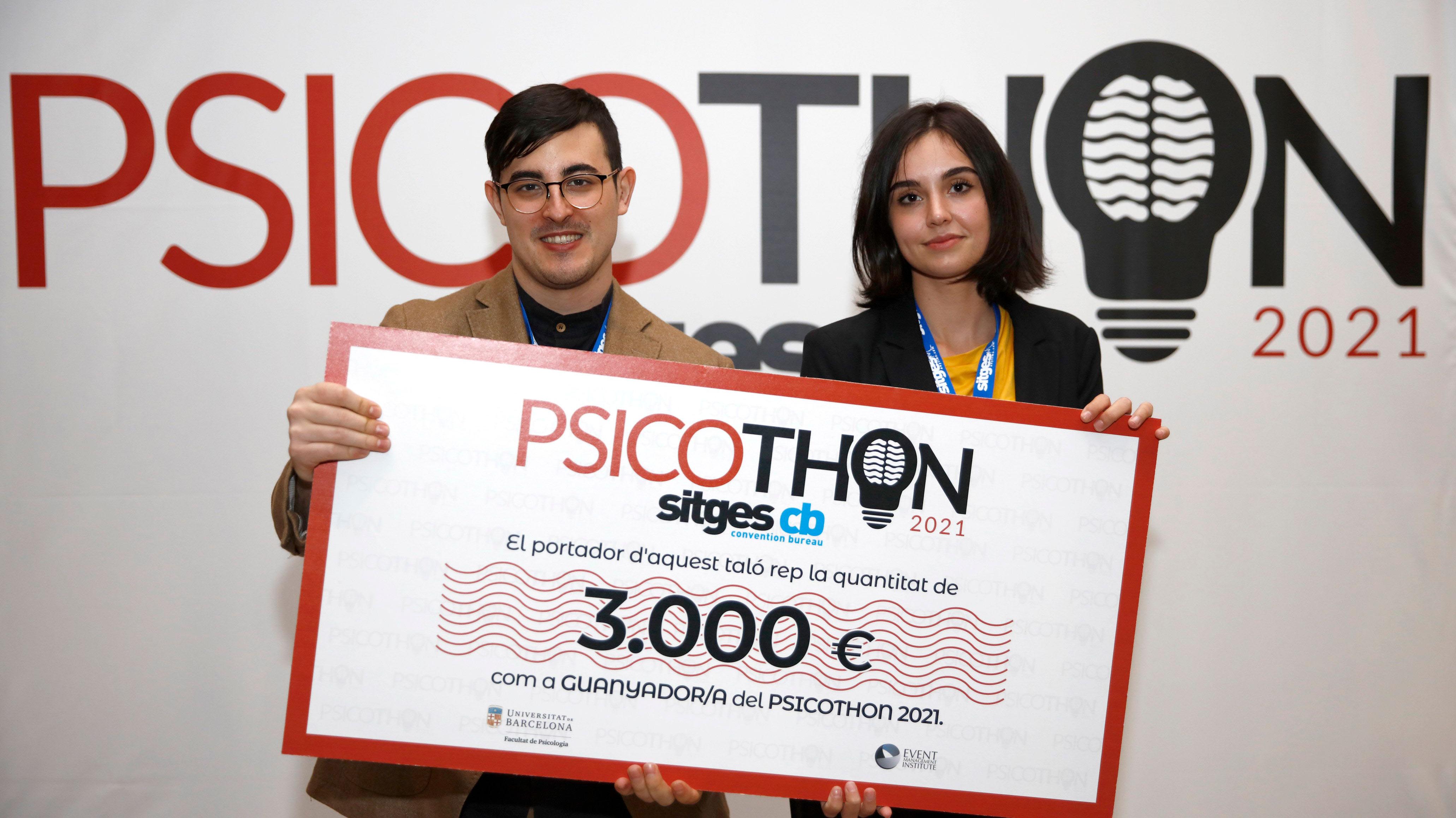 Psicothon 2021