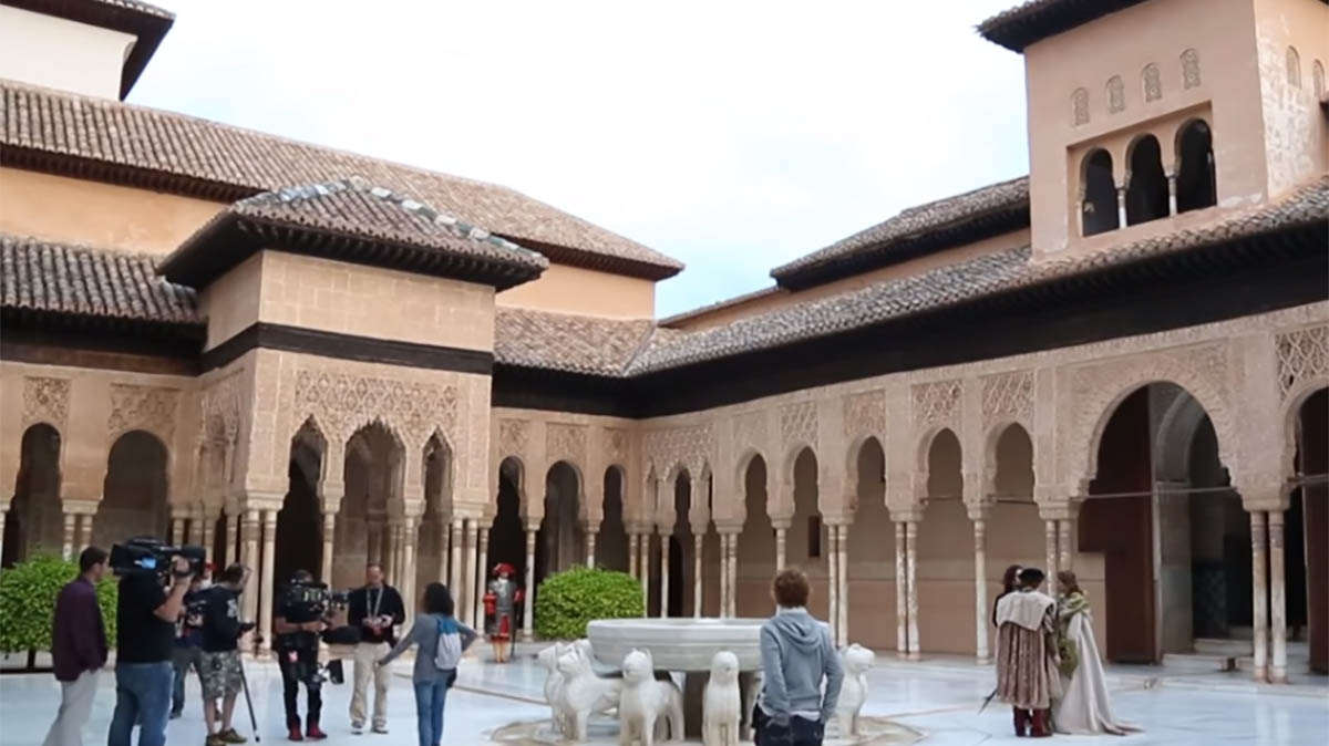 Alhambra de Granada