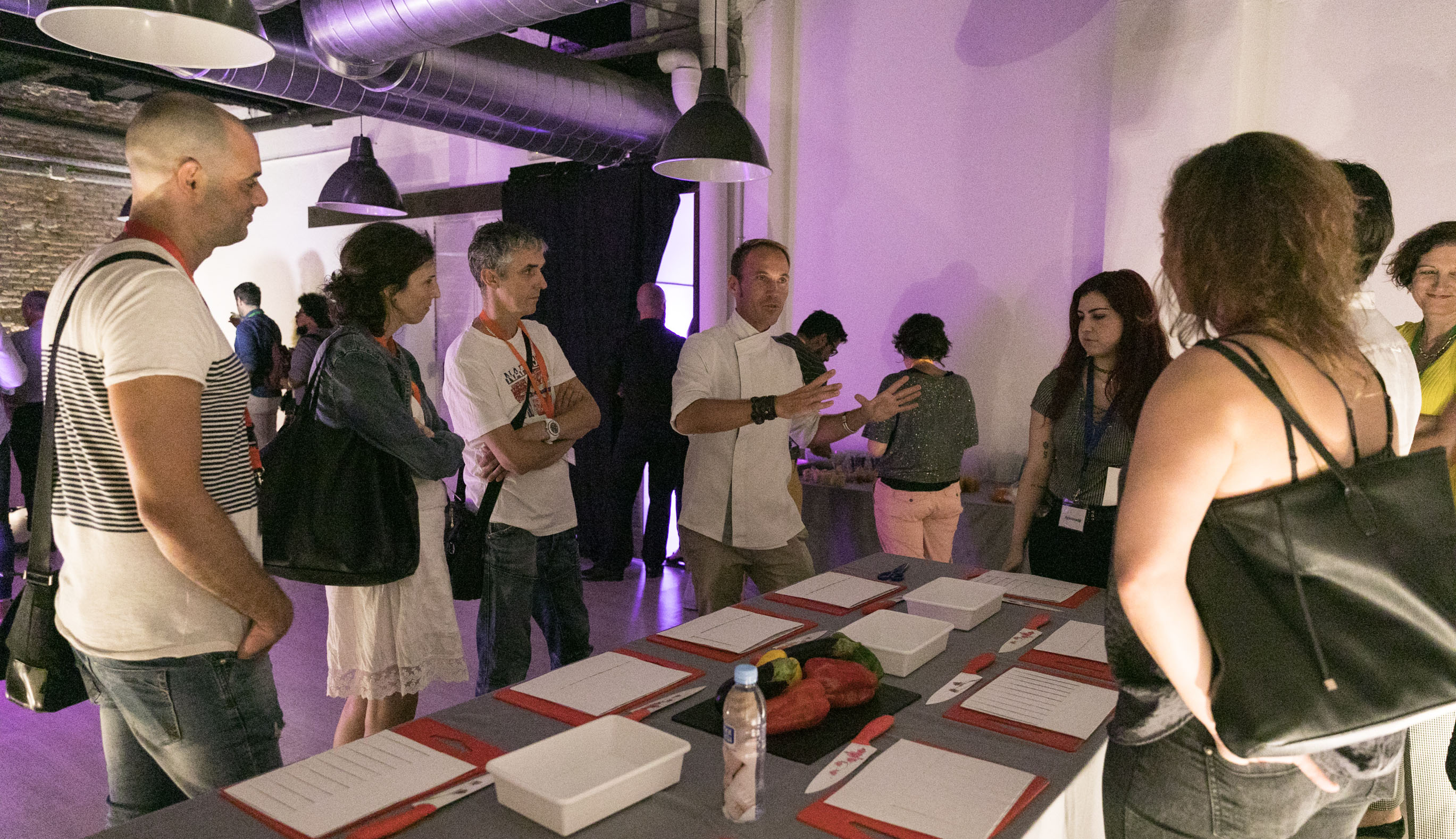 Valkiria Food for thoughs