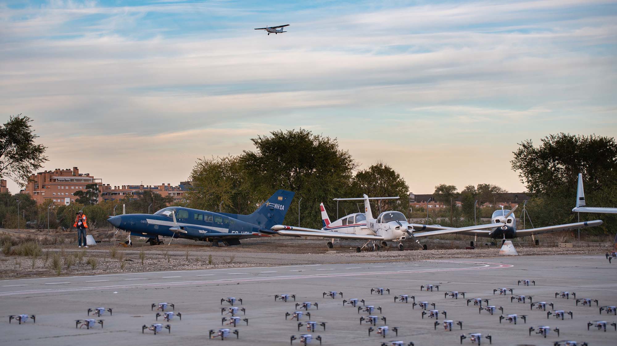 Exprodrónica Madrid